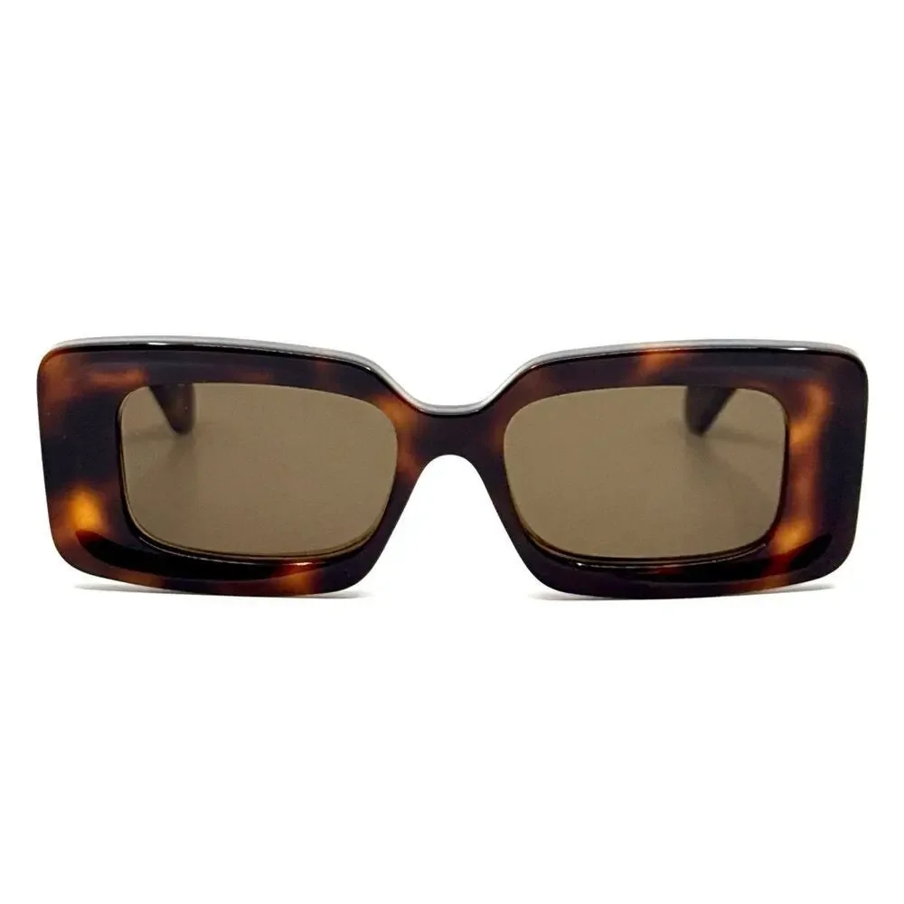 NEW!!! LOEWE Sunglasses LW40102F 52E Authentic